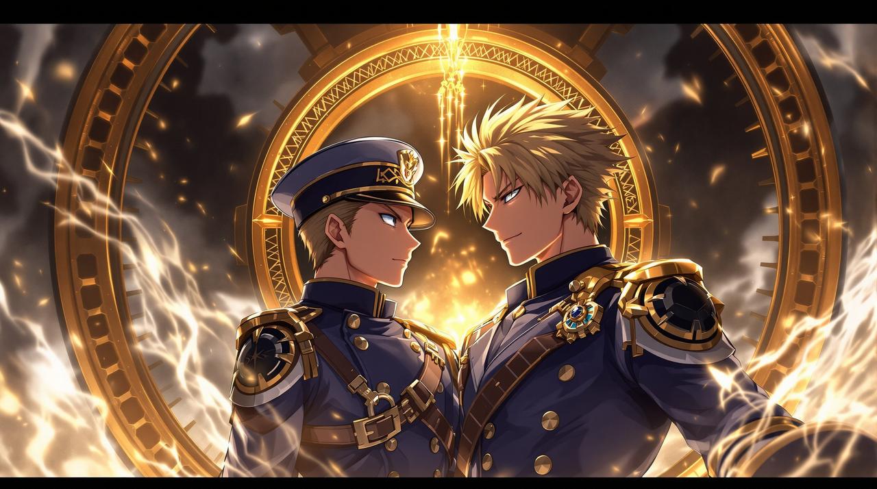钢之炼金术师 FULLMETAL ALCHEMIST - 78动漫高清在线观看