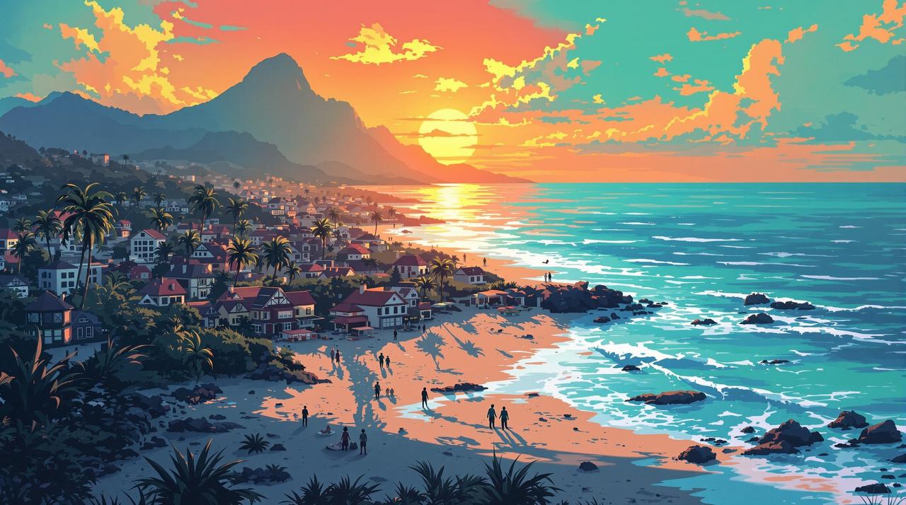 夏日重现 第二季 - 78动漫高清在线观看