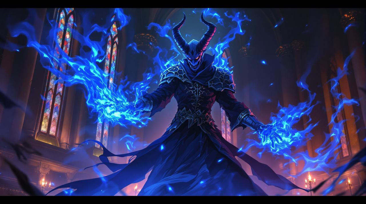 青之驱魔师 终夜篇 - 78动漫高清在线观看