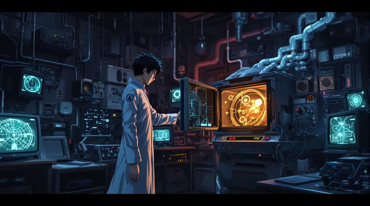 命运石之门 - 78动漫高清在线观看