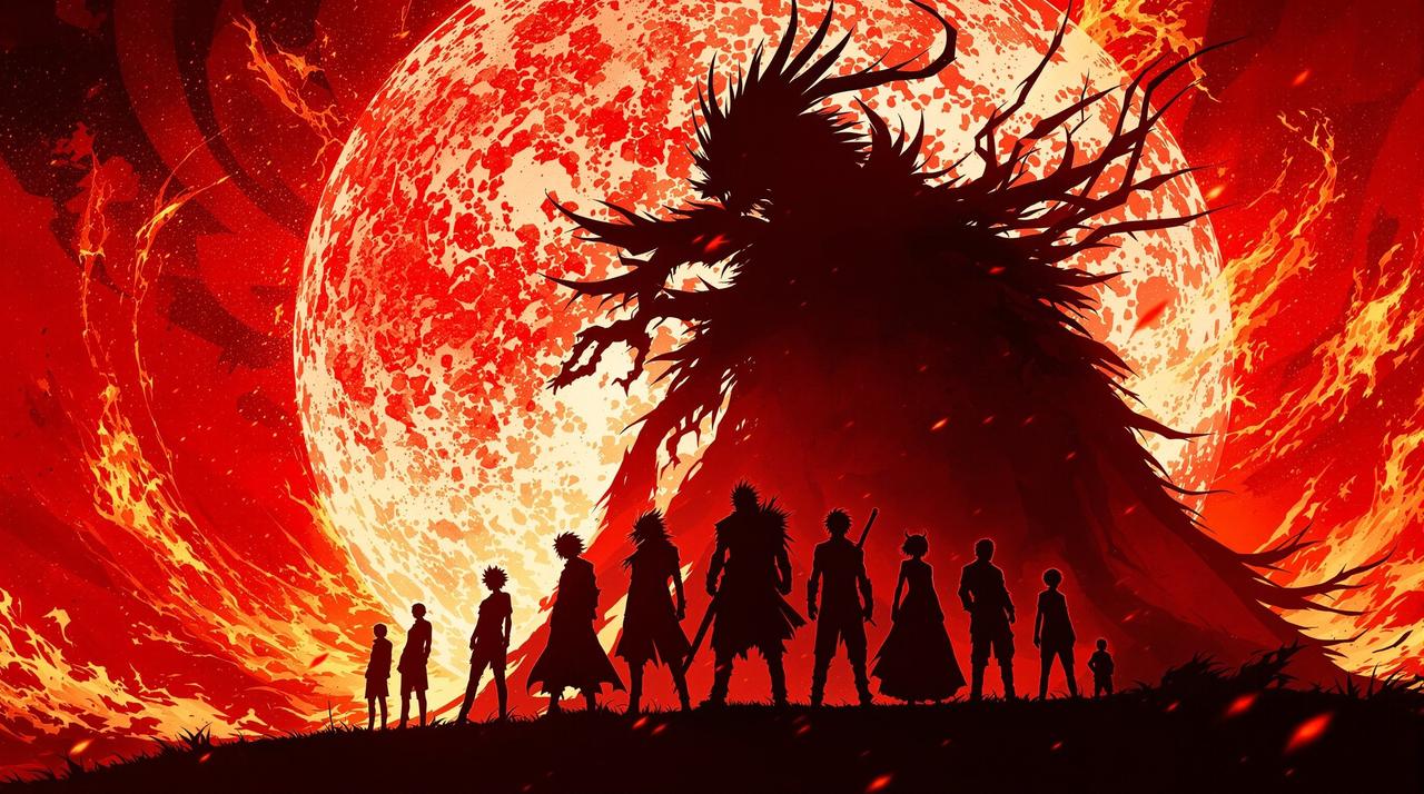 【重磅】《鬼灭之刃 无限城篇》剧场版三部曲制作决定！官方PV首次公开 - 78动漫资讯